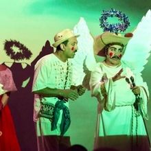 PCPA Youth & Community Arts To Present EL ERMITAÑO