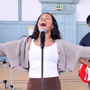 Karis Anderson and Elesha Paul Moses Will Share the Title Role in TINA - THE TINA…