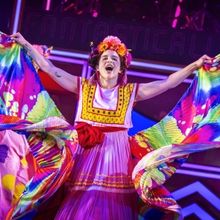 FANTASTICALLY GREAT WOMEN WHO CHANGED THE WORLD Comes to the Other Palace This Summer