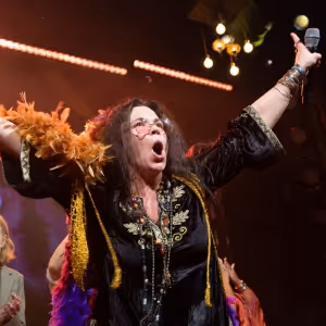 Photos: A NIGHT WITH JANIS JOPLIN Celebrates its Press Night