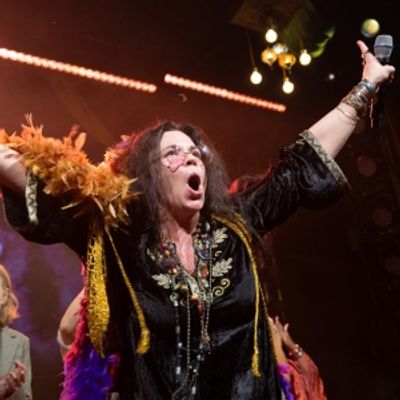 Photos: A NIGHT WITH JANIS JOPLIN Celebrates its Press Night
