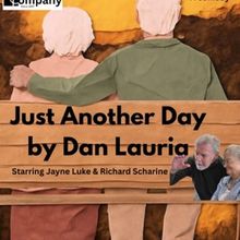 JUST ANOTHER DAY Comes to Wasatch Theatre Company Next Month