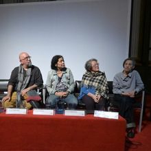 Evocan El Impacto Social Del Performance Arrastrando Un Cuerpo A 30 Años De Su Real