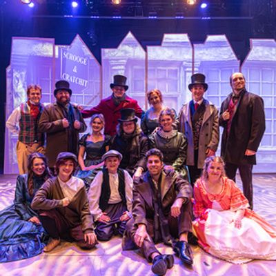 A CHRISTMAS CAROL to Open 26-27 Broadway Series at King Center