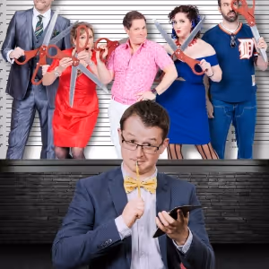 SHEAR MADNESS Comes to Meadow Brook Theatre