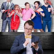 SHEAR MADNESS Comes to Meadow Brook Theatre