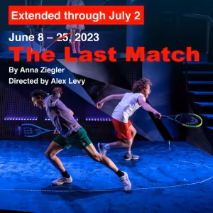 1st Stage Extends THE LAST MATCH through July 2