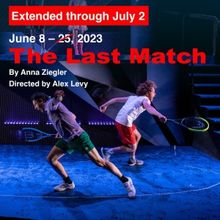 1st Stage Extends THE LAST MATCH through July 2