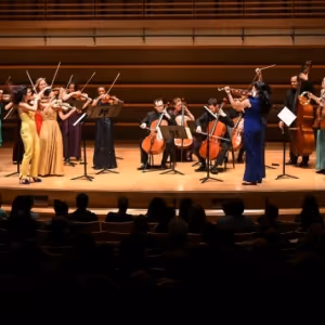 Shai Wosner and ECCO Perform the World Premiere of Vijay Iyer's First Piano Concerto…