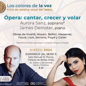 Estrenos De Compositoras Mexicanas Y Obras Emblemáticas Del Repertorio…