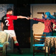 Photos: Shobna Gulati and Reece Dinsdale Star in THROUGH IT ALL TOGETHER World Premie