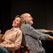 JAB Comes to the Park Theatre