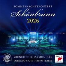 Vienna Philharmonic 2026 SUMMER NIGHT CONCERT to Be Released by Sony Classical