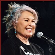 Roseann Barr Brings a Live Comedy Show to BBMann in October