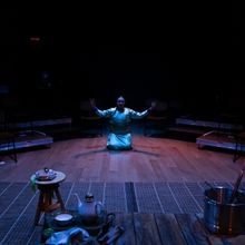 Photos: Sophia Gutchinov's THOSE WHO REMAINED, at The Club at La MaMa