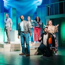 Photos: FALSETTOS At the Keegan Theatre