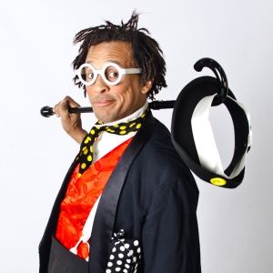 Look At Historic Entertainers In Unique Derique's FOOL LA LA: GIFT! At The Marsh…