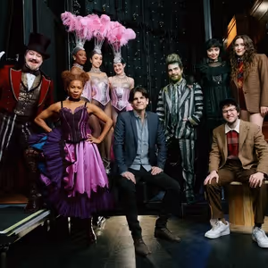 Photo: Alex Timbers Makes History by Having Four Shows Running on Broadway
