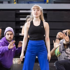 Photos: Inside Rehearsal For CRUEL INTENTIONS: THE '90S MUSICAL at The Other Palace