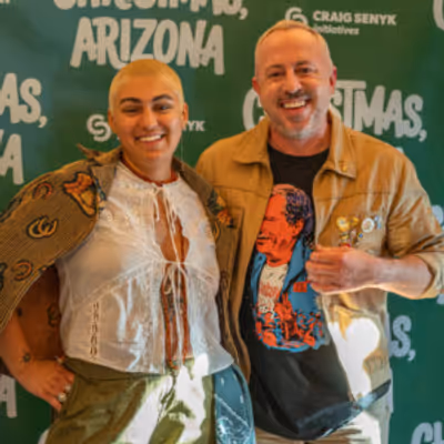 Photos: CHRISTMAS, ARIZONA THE MUSICAL Live Soundtrack Concert at Broadway Theatre