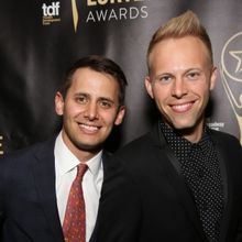Benj Pasek and Justin Paul to Write Songs for Dr. Seuss Animated Film OH, THE PLACES YOU'LL GO