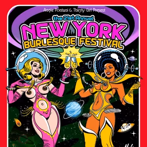 The New York Burlesque Festival Returns in September