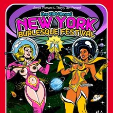 The New York Burlesque Festival Returns in September