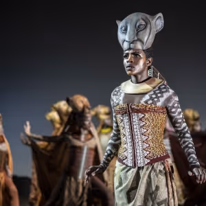 THE LION KING UK & Ireland Tour Brings in Over 150,000 Audience Members at…