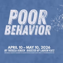 Oil Lamp Theater Unveils Cast And Creative Team For Theresa Rebeck's POOR BEHAVIOR
