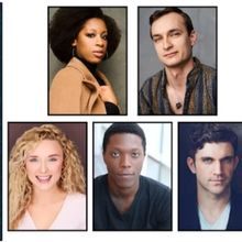Cast Announced for Mary Shelley's FRANKENSTEIN at The Shakespeare Theatre of New Jers