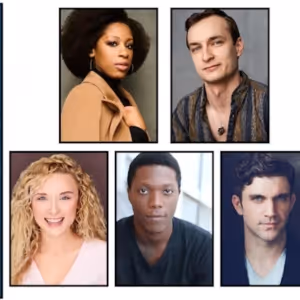 Cast Announced for Mary Shelley's FRANKENSTEIN at The Shakespeare Theatre of New Jersey