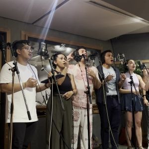 East West Players Will Release Cast Recording of ON THIS SIDE OF THE WORLD