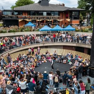 THE BIG AFTERNOON Returns This Month