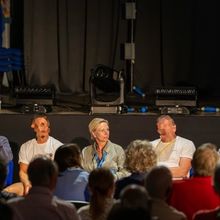 Second Stage Theatre Charity Launches Bay Arts Academy and Raises £30k