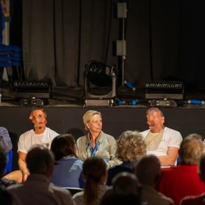 Second Stage Theatre Charity Launches Bay Arts Academy and Raises £30k