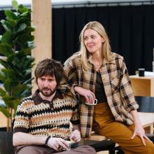 Photos: Inside Rehearsal For the West End Return of 2:22 - A GHOST STORY