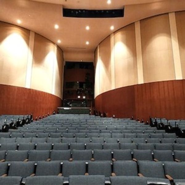 Chandler Center For The Arts Announces Summer 2026 Renovation Photo