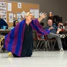 INHERIT THE WIND Begins Performances at the Goodman Theatre