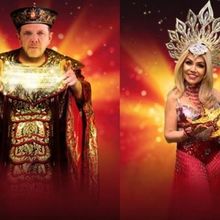 ALADDIN Comes to St Helens Theatre Royal This Christmas; Initial Casting Revealed!