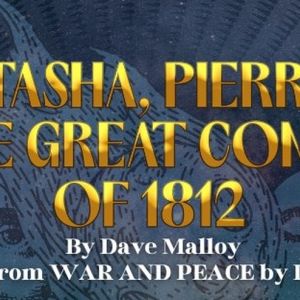 Utah Premiere of NATASHA, PIERRE & THE GREAT COMET OF 1812 Opens at Pioneer Theatre…