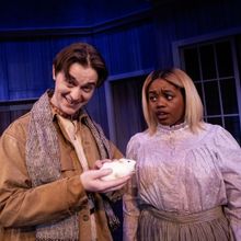 Photos: CRIME AND PUNISHMENT, A COMEDY at The Theatre Group at SBCC