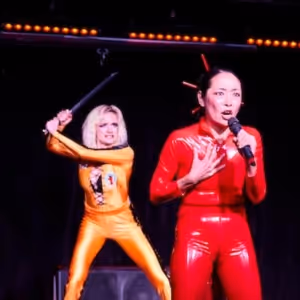 The Love Show NYC Opens The Hidden Jewel Box Theater With THE BRIDE: A KILL BILL…