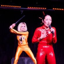 The Love Show NYC Opens The Hidden Jewel Box Theater With THE BRIDE: A KILL BILL BALL