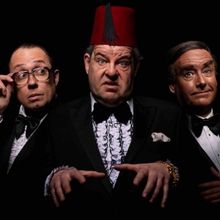 THE LAST LAUGH Comes to Edinburgh Fringe