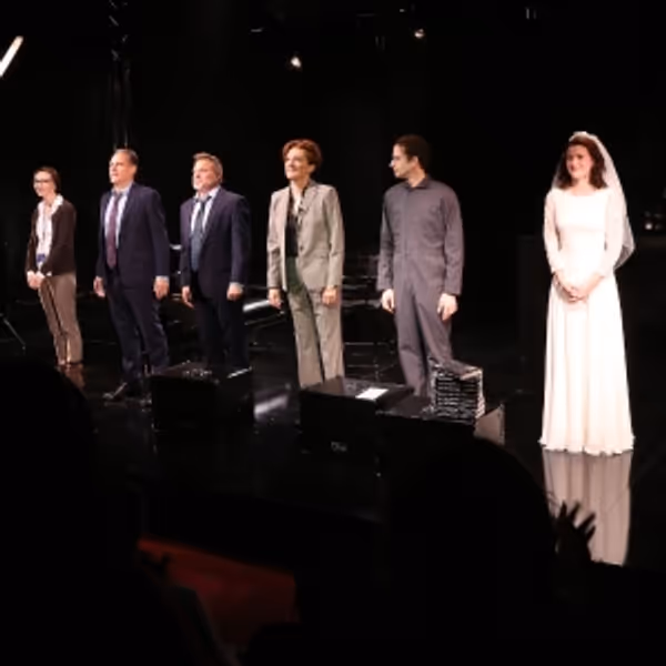 Photos: VLADIMIR Opening Night at Manhattan Theatre Club Photo