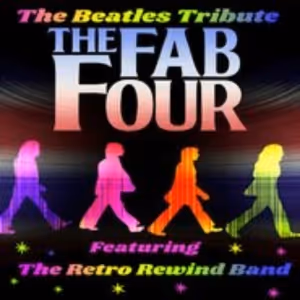 THE FAB FOUR - A TRIBUTE TO THE BEATLES Comes to The Drama Factory in August