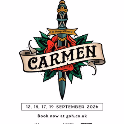 Full Cast Set For CARMEN Northern Ireland Opera Debut at Grand Opera House Belfast