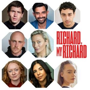 Full Cast Announced For Philippa Gregory's RICHARD, MY RICHARD Opening At…