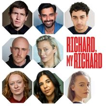 Full Cast Announced For Philippa Gregory's RICHARD, MY RICHARD Opening At Shakespeare