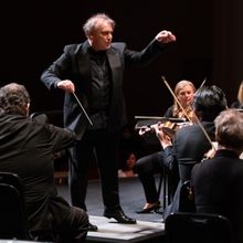 LACO Presents Dai Wei West Coast Premiere, Augustin Hadelich, and Mozart's 'Jupiter' 